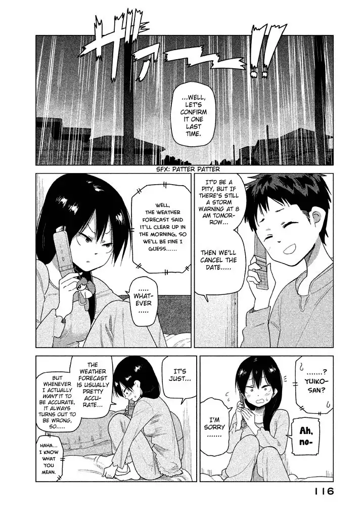 Kyou no Yuiko-san Chapter 28 3